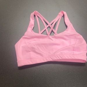 Lululemon energy bra almost new!